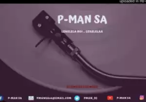 P-Man Sa - Poor Mabena (Main Mix)